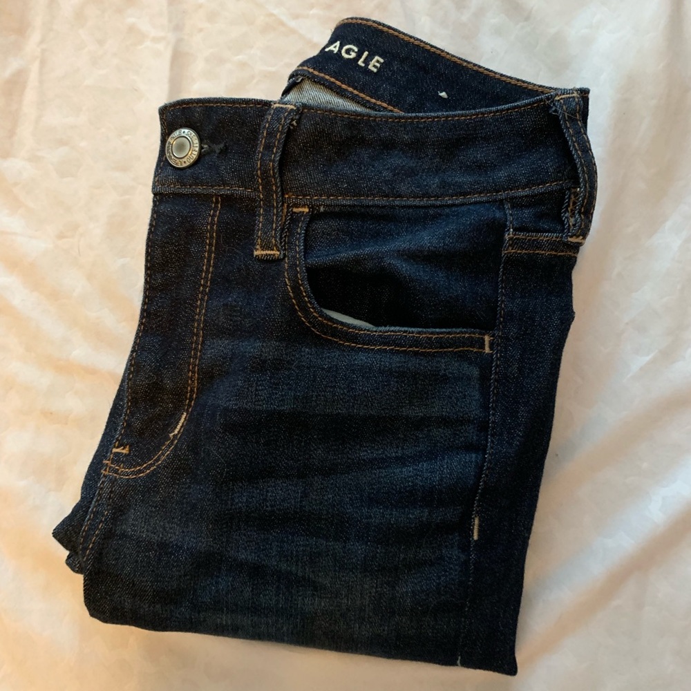 American Eagle Hi-rise Jeggings
